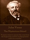 Title details for The Mysterious Island, Part 1 by Jules Verne - Available